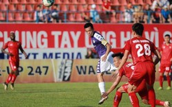 Trò cưng HLV Park Hang-seo lập kỳ tích, Hà Nội FC soán ngôi đầu V.League