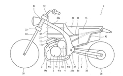 Tiếp nối Honda, Kawasaki "chen chân" vào phân khúc xe hybrid trong tương lai gần