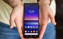 Sony sẽ có smartphone với màn hình “trứng cuộn”