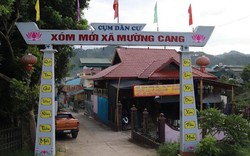 Nông thôn Than Uyên ngày càng khang trang, văn minh, khá giả