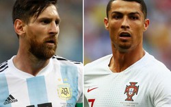 Khả năng Messi đọ sức Ronaldo tại UEFA Nations League bị chặn đứng