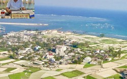 Tranh cãi đề nghị mức phí thu khách ra đảo tham quan, Chủ tịch Lý Sơn nói gì?