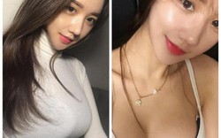 Clip: Hot girl Hàn Quốc sở hữu vòng 1 "ngộp thở"
