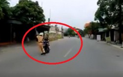Nóng 24h qua: "Quái xế" 16 tuổi lái xe máy tông CSGT trọng thương, gây phẫn nộ trên mạng