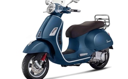 Piaggio ra mắt thế hệ Vespa GTS 2019, giá từ 93,9 triệu đồng