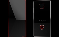 Smartphone Lamborghini Mist lấy cảm hứng từ siêu xe Ý