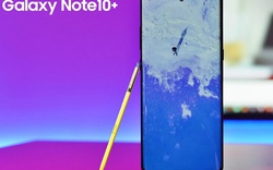 CHÍNH THỨC: Samsung tung video “nhá hàng” Galaxy Note 10