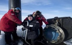 Nóng: Tiết lộ bí mật 50 năm của Hải quân Mỹ ở Bắc Cực