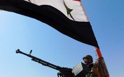 Đại chiến Syria: Khủng bố nước ngoài ồ ạt tấn công quân đội Syria