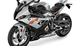 BMW S1000 RR 2020 "cực chất" với tùy chọn màu xám kim loại