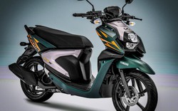 Xe ga mới Yamaha X-Ride giá 29,6 triệu đồng, sánh cạnh Honda Vision