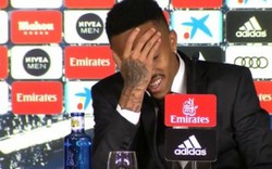 "Bom tấn" suýt ngất xỉu ngày ra mắt, Real Madrid bị chê "ăn quả lừa"