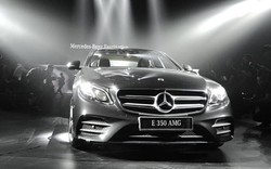 Clip: Mercedes-Benz Vietnam trình làng 3 mẫu E class hoàn toàn mới