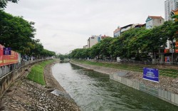 Vì sao xả nước hồ Tây ra sông Tô Lịch khi “bảo bối” của Nhật sắp hết thử nghiệm?