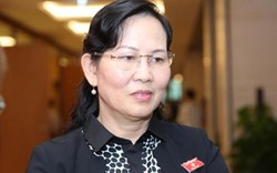Nữ Phó Chủ nhiệm Ủy ban Kiểm tra T.Ư làm Bí thư Tỉnh ủy Hà Nam