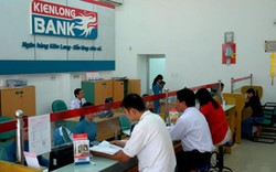 Lãi đầu tư chứng khoán "bốc hơi" 91%, thu nhập nhân viên KienLongbank "dẫm chân tại chỗ"