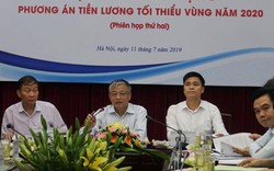 Chốt lương tối thiểu vùng: Mức tăng "vượt" nhu cầu sống tối thiểu