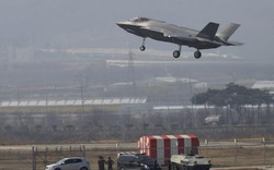 Triều Tiên nổi giận đùng đùng, đòi trừng phạt Hàn Quốc vì mua F-35