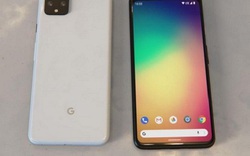 Google Pixel 4 "bằng xương bằng thịt" lộ diện, nhiều bất ngờ