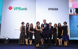 VPBank được vinh danh “Nơi làm việc tốt nhất Châu Á” do HR Asia bình chọn