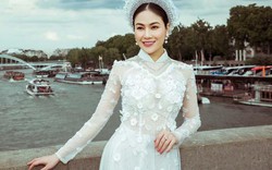 Hoa hậu Tuyết Nga tố Phạm Phương Thảo bán bài hát độc quyền 40 triệu cho nhiều ca sĩ