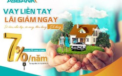 ABBANK cho vay hấp dẫn với lãi suất từ 7%/năm