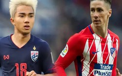 Giá trị của “Messi Thái Lan” tăng phi mã, xấp xỉ Fernando Torres