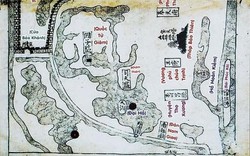Phong thủy kinh thành Thăng Long xưa (Kỳ 1): Núi thiêng trong kinh thành
