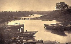Phong thủy kinh thành Thăng Long xưa (Kỳ 2): Sông Tô Lịch - 'long mạch' của Thăng Long