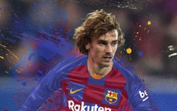 Choáng với điều khoản giải phóng của Griezmann với Barcelona