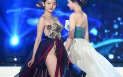 Thi quốc phục cách tân quá đà, Hoa hậu Hàn Quốc 2019 vướng chỉ trích nặng nề