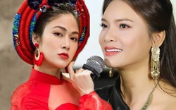 Hoa hậu Tuyết Nga tranh chấp bản quyền bài hát 40 triệu với mỹ nhân xứ Nghệ