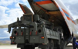 “Rồng lửa” S-400 Nga xuất hiện ở Thổ Nhĩ Kỳ và thái độ "lạ" của Lầu Năm Góc