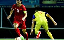 B.Bình Dương "cấm" Tiến Linh trở lại U23 Việt Nam