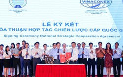 VCA hợp tác với Vinaconex đào tạo người lao động theo chiến lược cấp Quốc gia