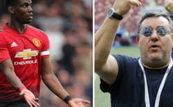 Trả đũa ‘kẻ thù’ của Sir Alex, M.U đẩy giá Pogba cao khó tin