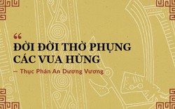 8 tuyên thệ lưu truyền sử sách của đế vương nước Việt