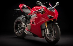 Ducati ra mắt Panigale V4 bản giới hạn nhằm vinh danh huyền thoại