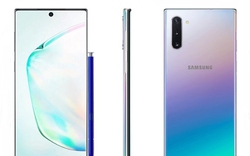 Giá Galaxy Note 10 sẽ vô cùng dễ chịu, iPhone hết đường chen chân