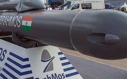 Nóng quân sự: Tên lửa "Brahmos" đầu tiên đã sẵn sàng tầm bắn tới 500 km