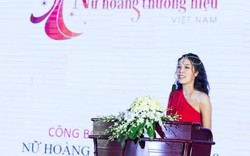 Bà Nguyễn Thuỵ Oanh, Trưởng BTC "Tôn vinh Nữ hoàng thương hiệu VN" là ai?