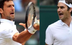 Chung kết đơn nam Wimbledon 2019: Nhà cái chọn Djokovic trên cơ Federer