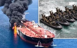 Iran "sớm muộn" sẽ tấn công tàu Anh nếu London không thả tàu chở dầu