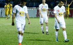 HAGL rớt hạng V.League vì câu nói của bầu Đức?