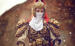 Rùng mình với khám phá trong lăng mộ nữ tướng xinh đẹp, anh hùng của Trung Hoa