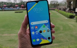 Realme tiếp tục có thêm smartphone siêu rẻ xài pin dung lượng khủng