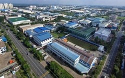 Vốn ngoại rộng cửa vào Việt Nam, đại gia bất động sản khu công nghiệp "hốt bạc"