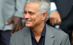 HLV Mourinho có động thái "lạ", hé lộ bến đỗ tương lai