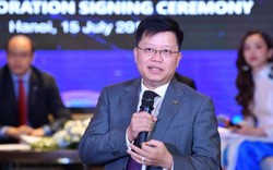 CEO TPBank nói về bước tiến mới trong thanh toán không tiền mặt tại ngân hàng