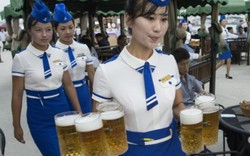 Giấu một chai bia Triều Tiên, thanh niên Trung Quốc lĩnh trái đắng